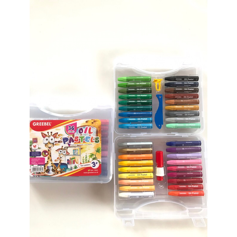 

crayon greebel 36c