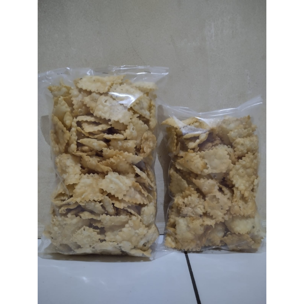 

keripik bawang / keripik bawang renyah 500g murah