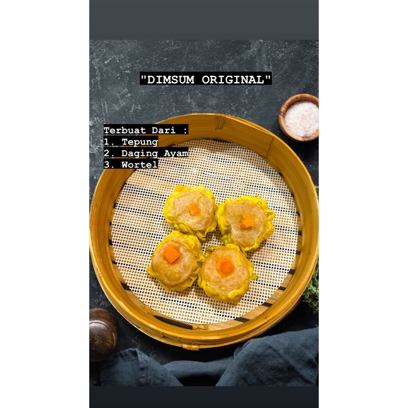 

DIMSUM ORIGINAL