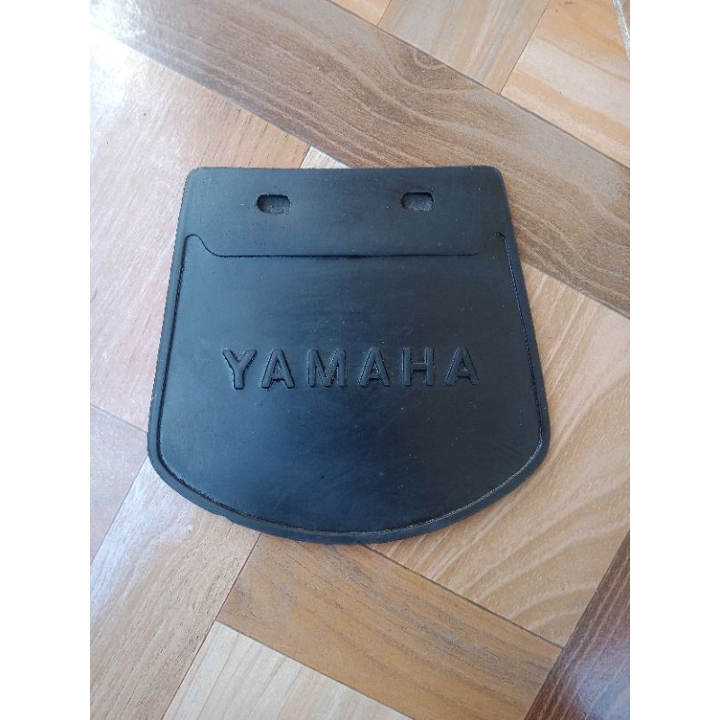 karpet lumpur kepet Spakbor depan Yamaha RX 100 king cobra rxk rxs L2G SN rs yasi