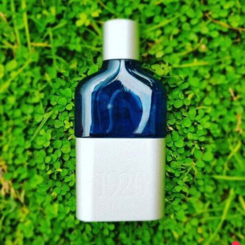 tous 1920 the origin blue parfum original tanpa box