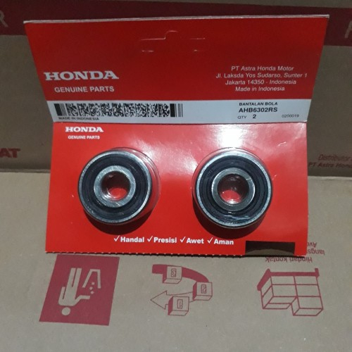 bearing honda 6302 klaher