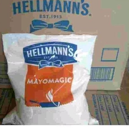 

Mayo Hellmann's 1 kg