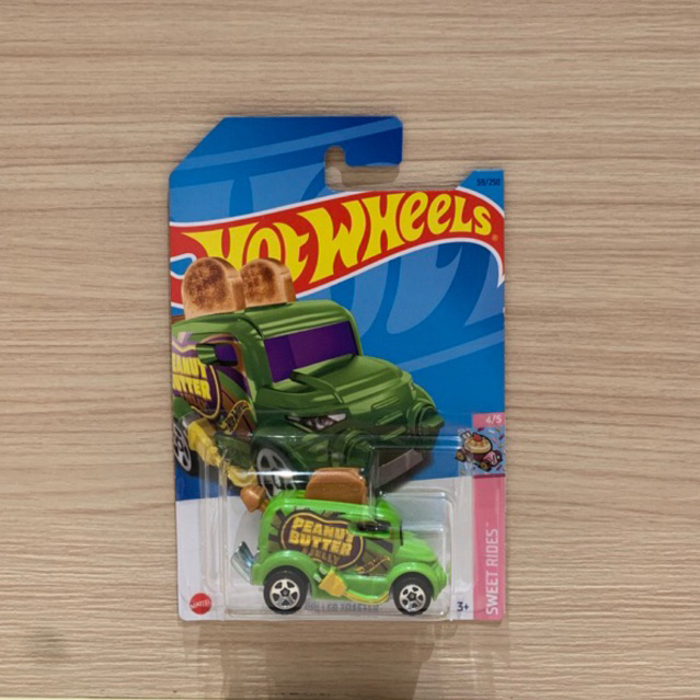 Hot Wheels Roller Toaster