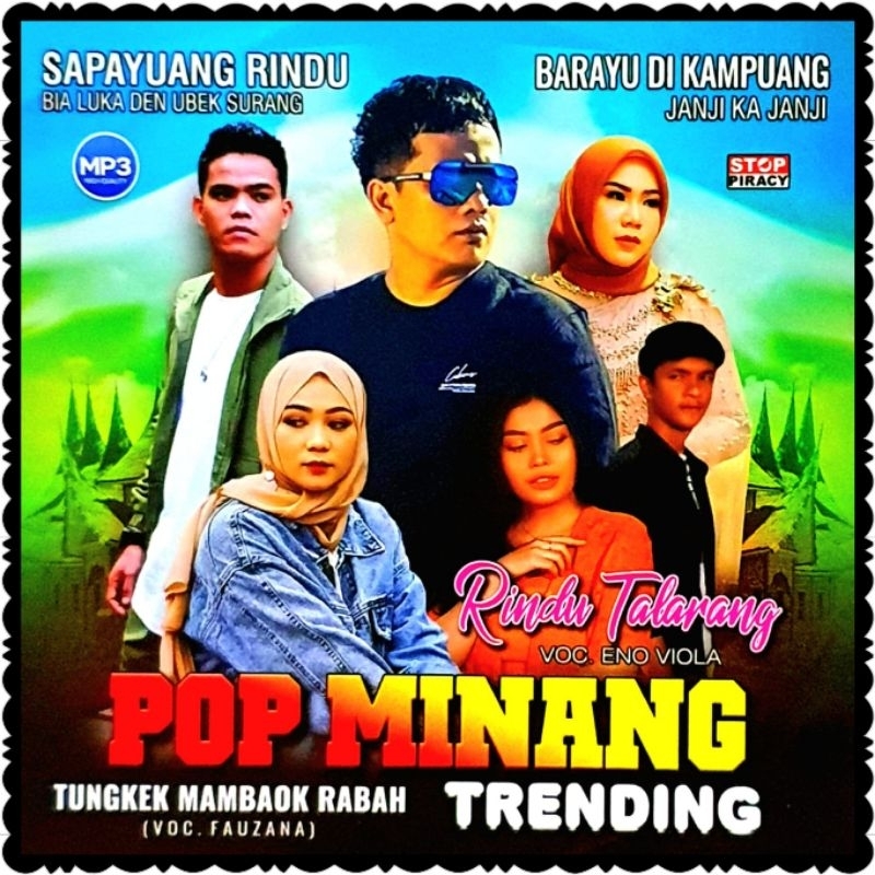 KASET CD MP3 MUSIK AUDIO LAGU POP MINANG TERBARU-LAGU MINANG TERBARU 2023-LAGU MINANG 2023-LAGU MINA