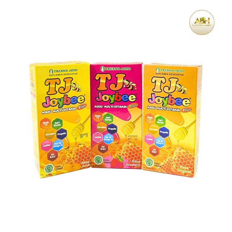 

MADU TJ JOYBEE (100ML)