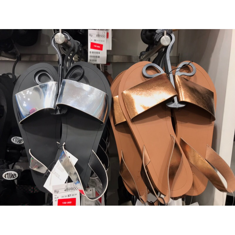 h&m sandal flat sale