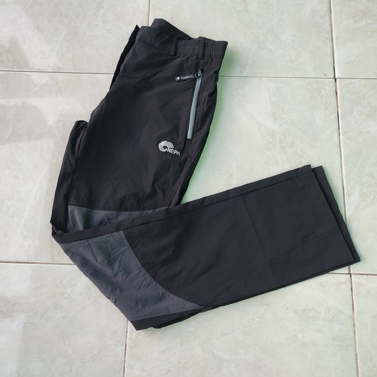 11. Celana Training Nepa Size 30 - Pakaian Outdoor Olahraga Pria Wanita - Second Outdoor