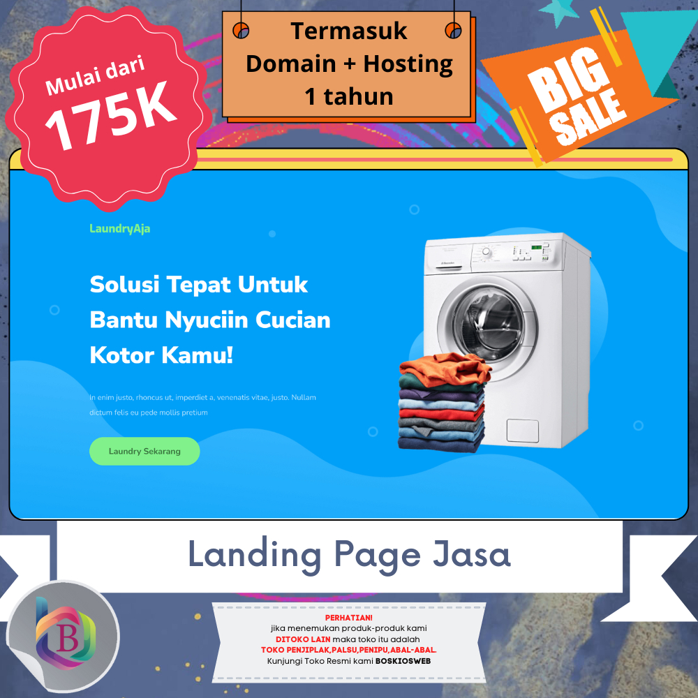 Jasa pembuatan landing page | Landing page murah | landingpage | Landing page Jasa | jasa pembuatan 
