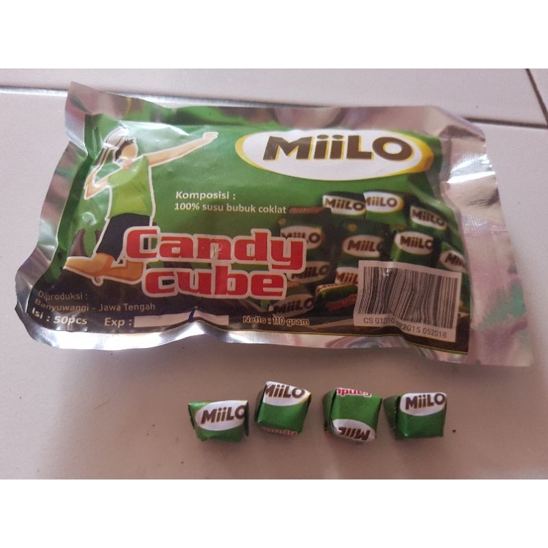 

MiiloCandyCube