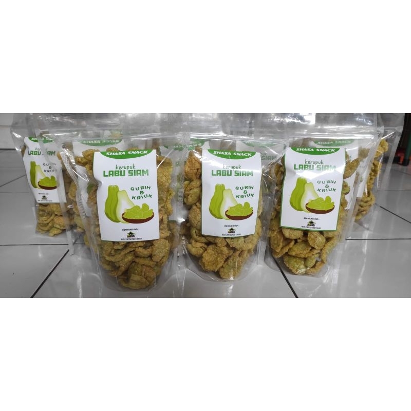 

KERUPUK LABU SIAM KERUPUK SAYUR VIRAL KERUPUK GONDES MANISA