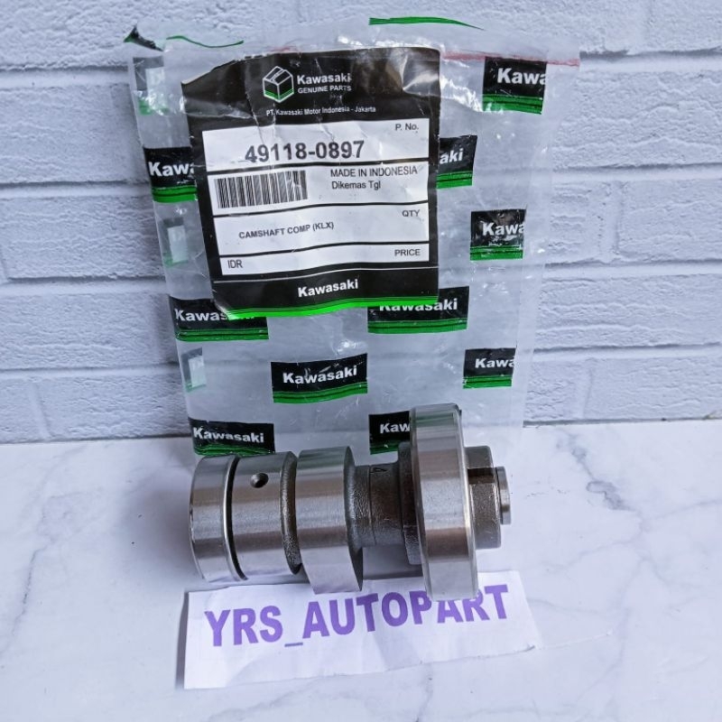 Noken As Kawasaki KLX 150 KLX BF KLX L KLX S