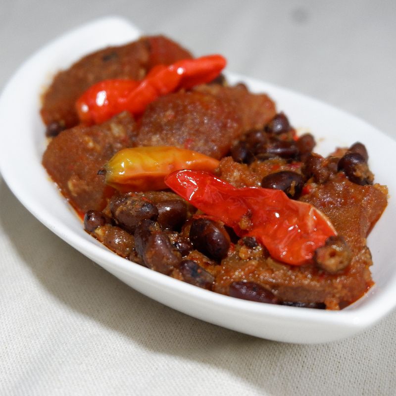 

Sambal goreng krecek