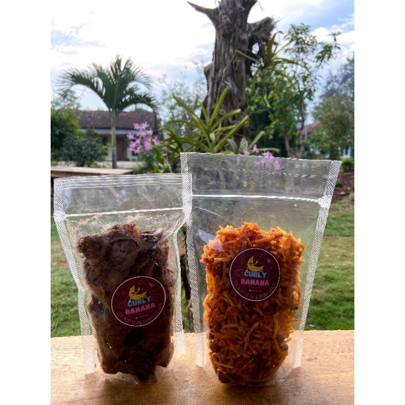 

Keripik pisang