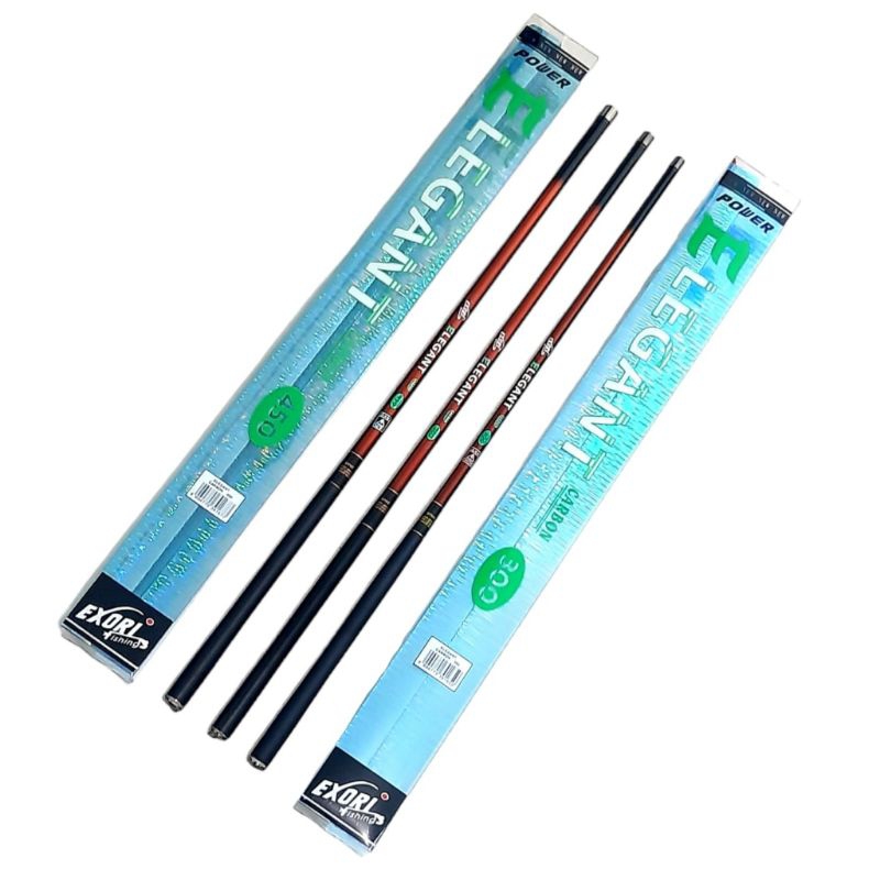 Tegek Pancing EXORI ELEGANT 450