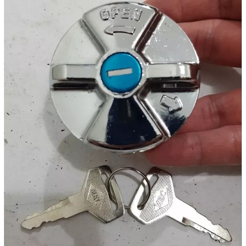 Tutup Tangki solar Fuel Tank Cap Toyota Hino Dutro