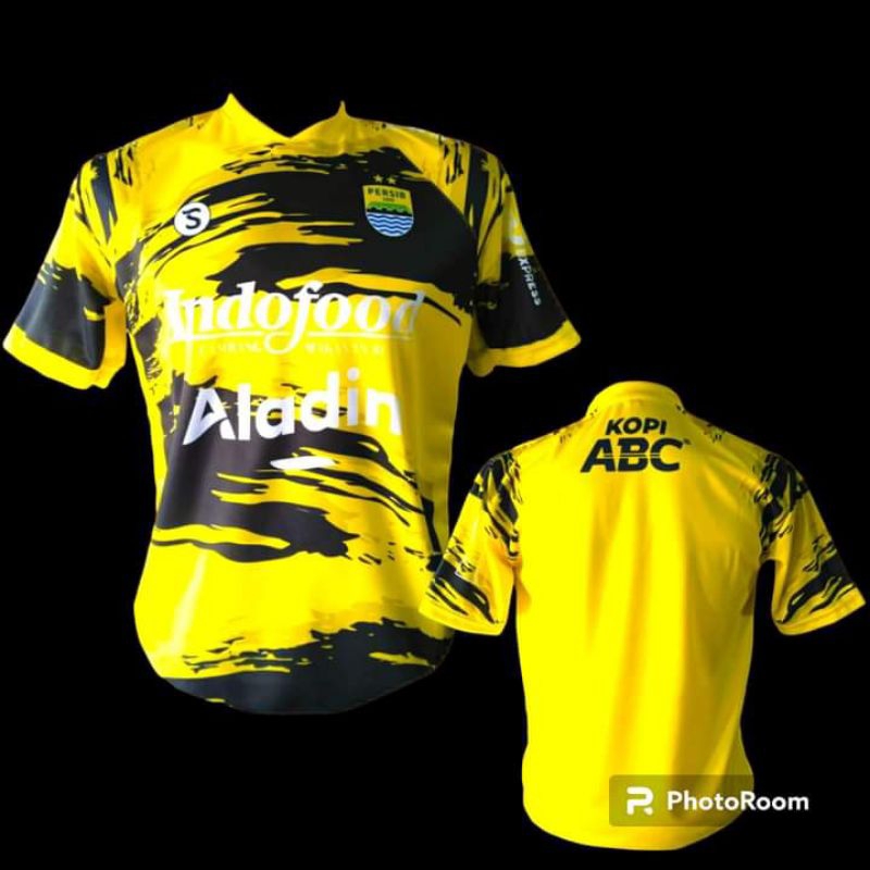 jersey kiper persib