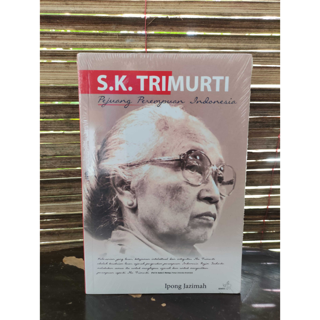SK Trimurti Pejuang Perempuan Indonesia by Ipong Jazimah