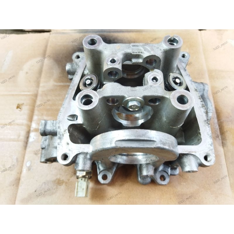 blok head vario 125 cylinder head vario 125 new