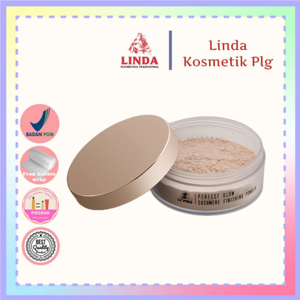 LT PRO PERFECT GLOW CASHMERE FINISHING POWDER