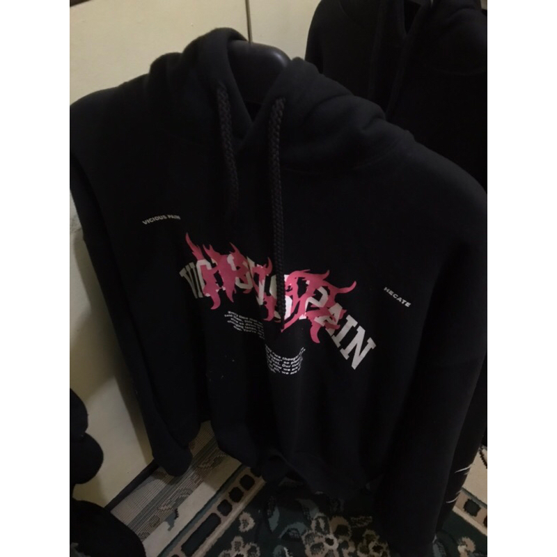 hecate x vicious pain