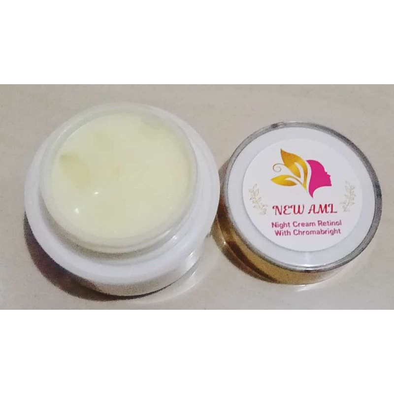 Night Cream Retinol