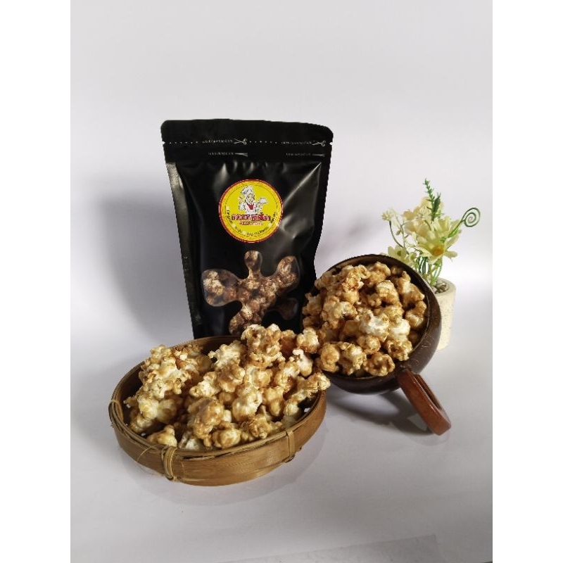 

TERMURAH Popcorn caramel enak renyah 100 gram