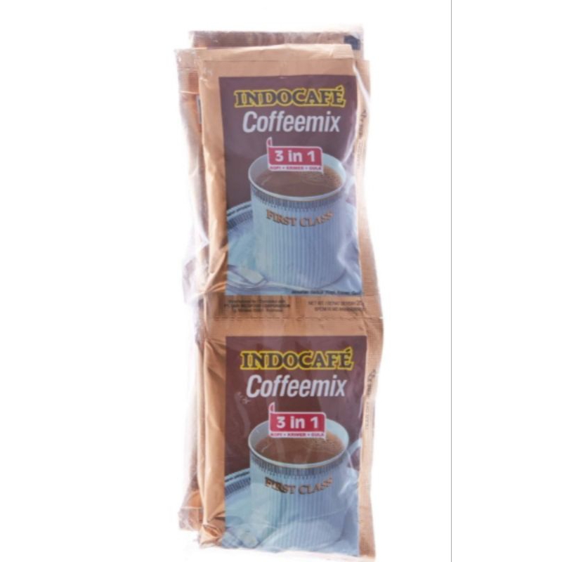 

Indocafe Coffeemix Sachet 10 x 20 g