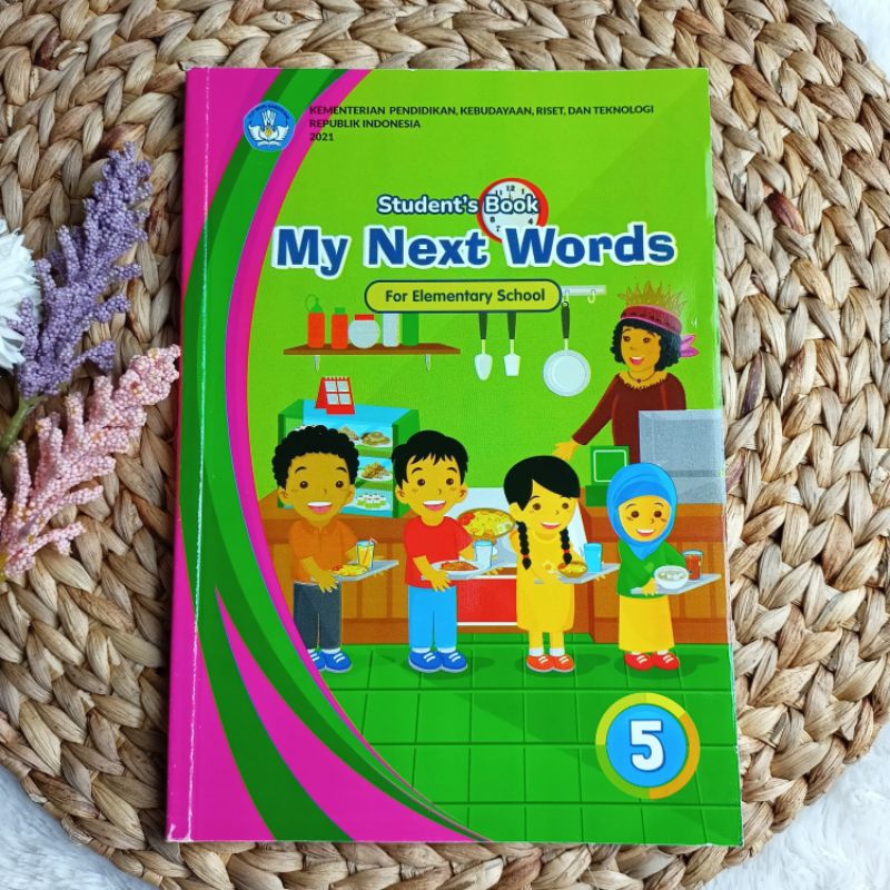 Bahasa Inggris Kelas 5 SD Kurikulum Merdeka