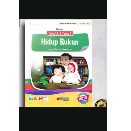 

BARU !!! buku tematik platinum kelas 2 SD