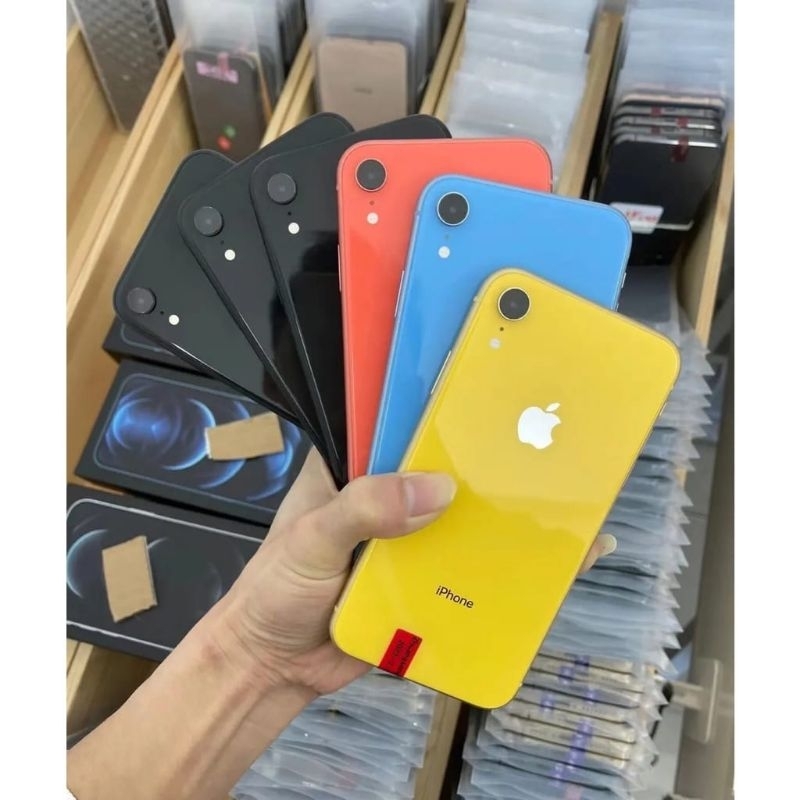 Iphone XR 128gb second