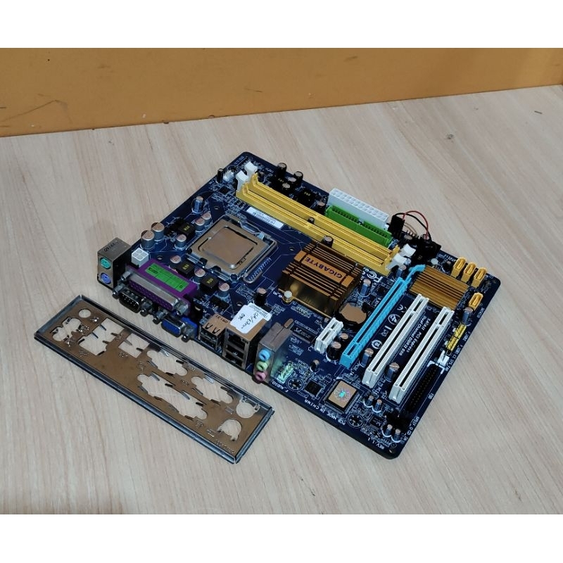 Mobo G31 Gigabyte/Asus ddr2 I Motherboard