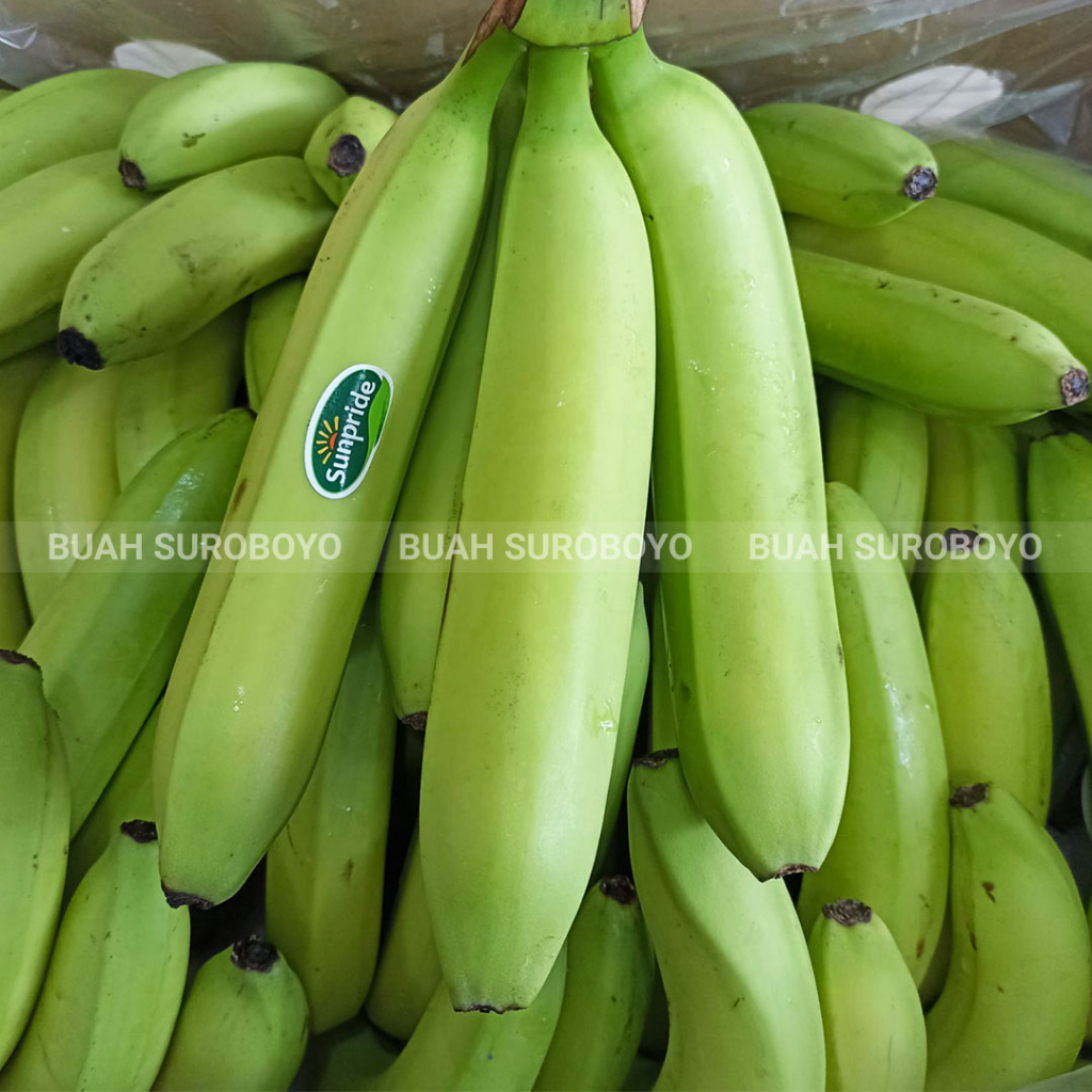 

Pisang Cavendish Premium C3 Sunpride