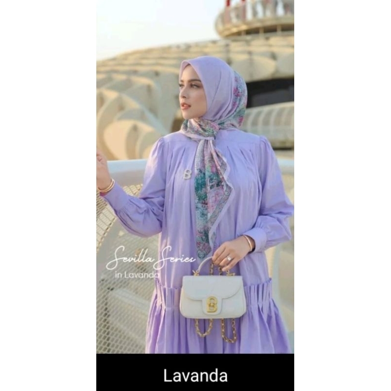 Buttonscarves Sevilla