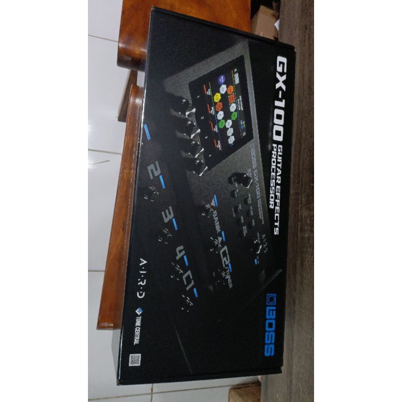 [Ready Stock] BOSS GX100 GX-100 effect guittar processor pedal efek gitar