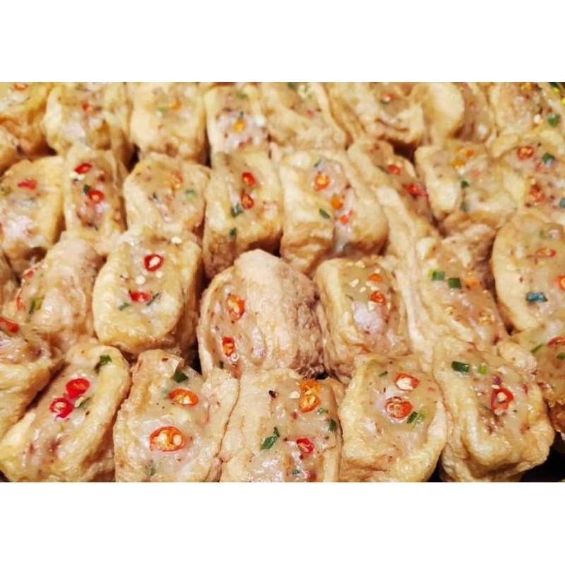 

Tahu Bakso Varian Rasa Isi 10biji