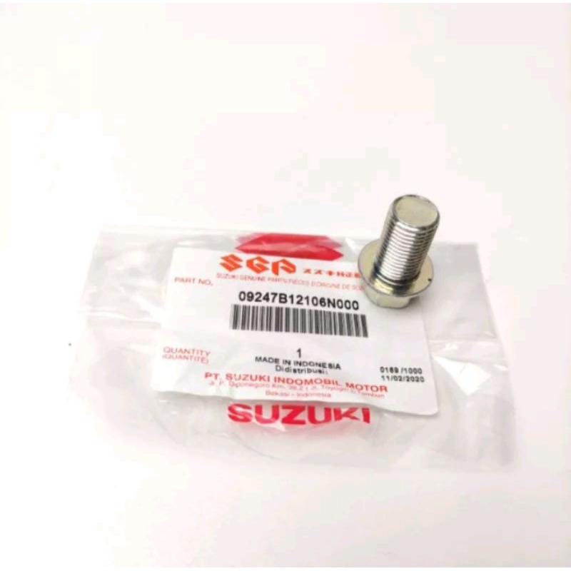 BAUT OLI BAWAH SATRIA FU 150 THAILAND FU BARONG FU NEW FI