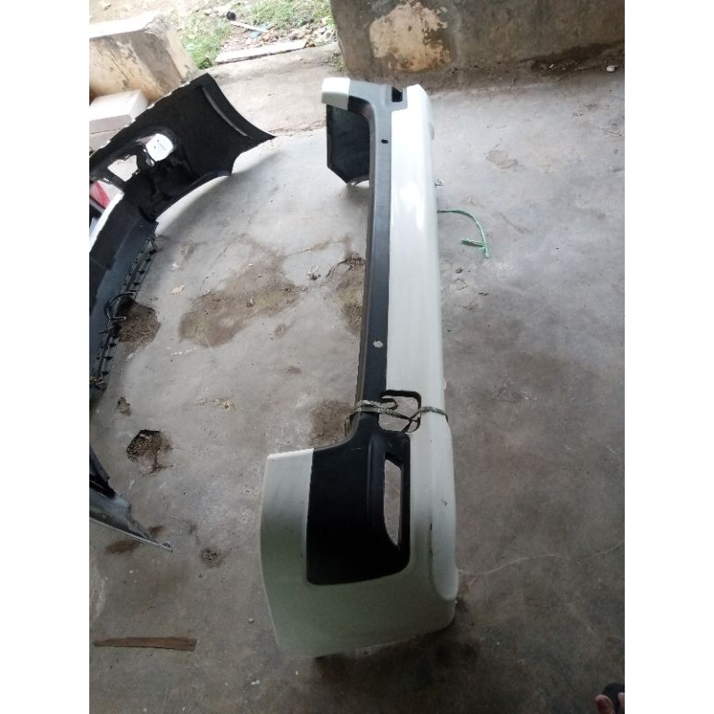 bodykit belakang xenia R sporty 2016 2018