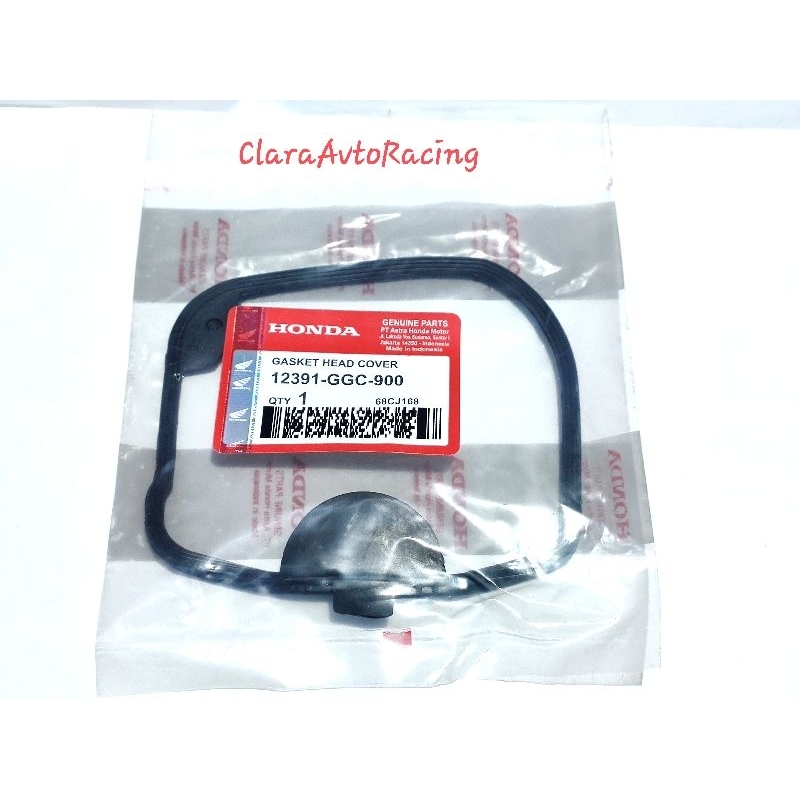 Karet Head Gasket Cover Beat fi Scoopy Fi Vario Gcc/K25