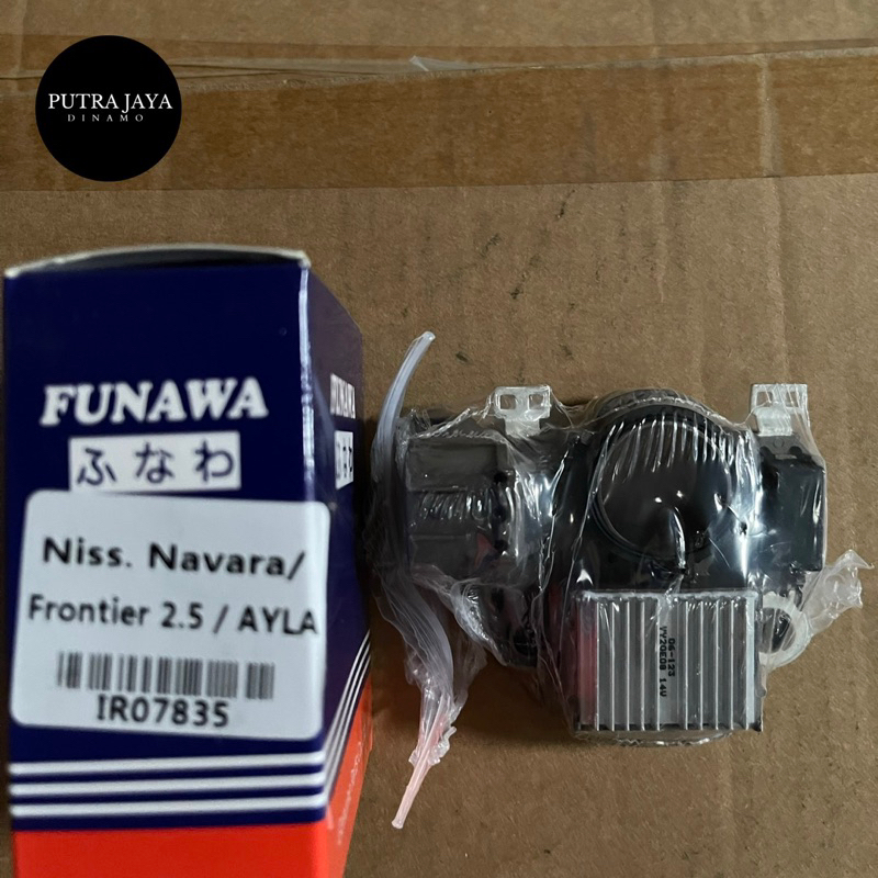 IC REGULATOR NISSAN NAVARA / FRONTIER 2.5 / AYLA FUNAWA