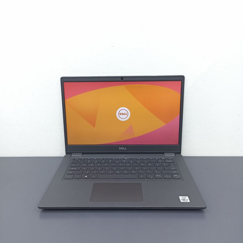 LAPTOP DELL LATITUDE 3410 INTEL CORE I3-10110U 8GB SSD 256GB LIKENEW