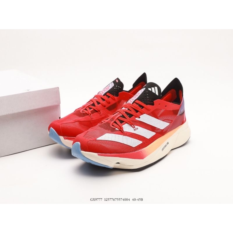 ADIDAS ADIZERO ADIOS PRO 3 (GX9777) Running Shoes