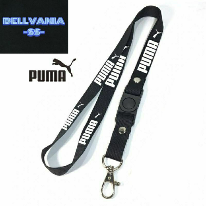 

TALI LANYARD PUMA | GANTUNGAN KUNCI PUMA | GANTUNGAN ID CARD | GANTUNGAN BOTOL GANTUNGAN HP | GANTUNGAN FLASDISK | GANTUNGAN KUNCI