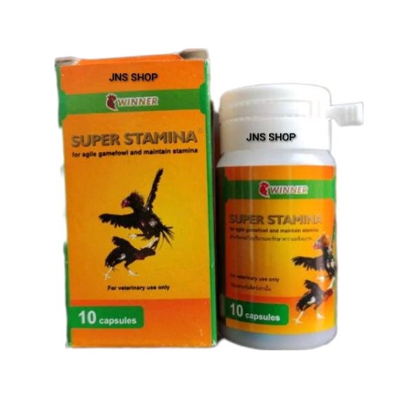 MEDION WINNER SUPER STAMINA 10 KAPSUL HERBAL DOPING MENINGKATKAN STAMINA AGRESIF GESIT TENAGA ENERGI