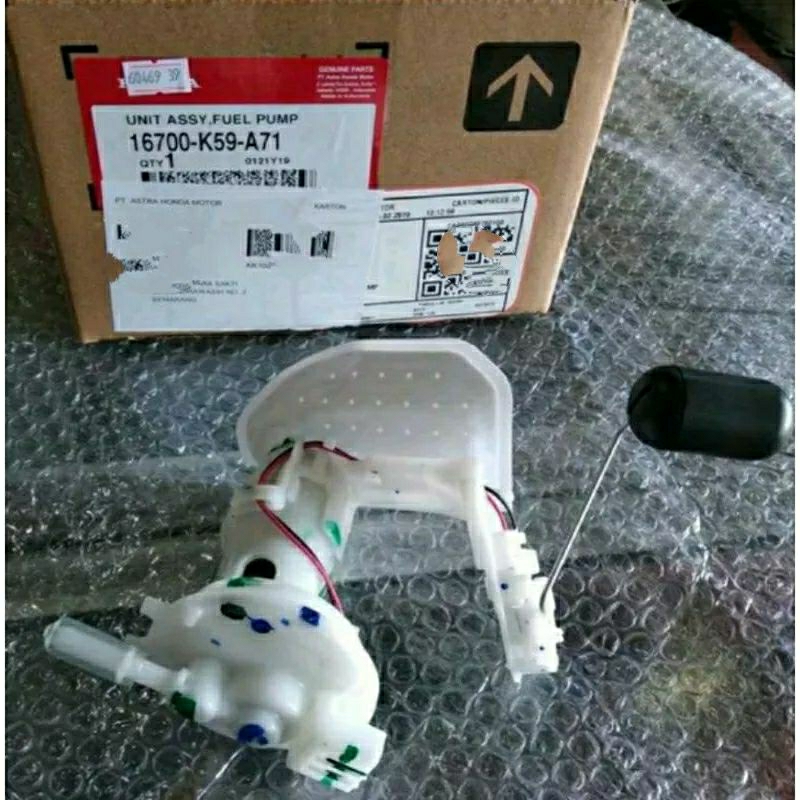 Pompa Bensin Vario 150 esp New K59J 16700K59A71