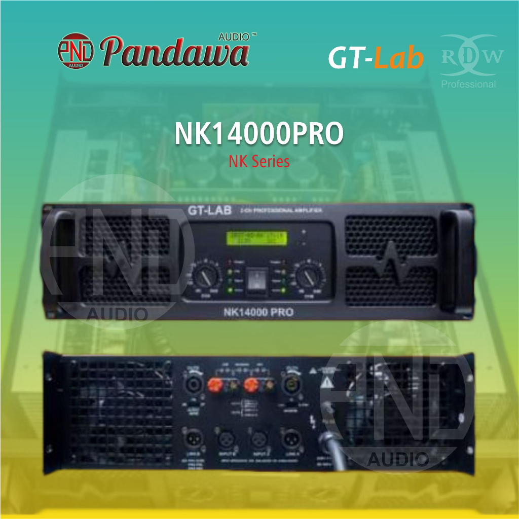 Power  GT LAB NK14000PRO