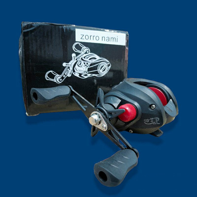 Reel bc Zorro nami reel baitcasting