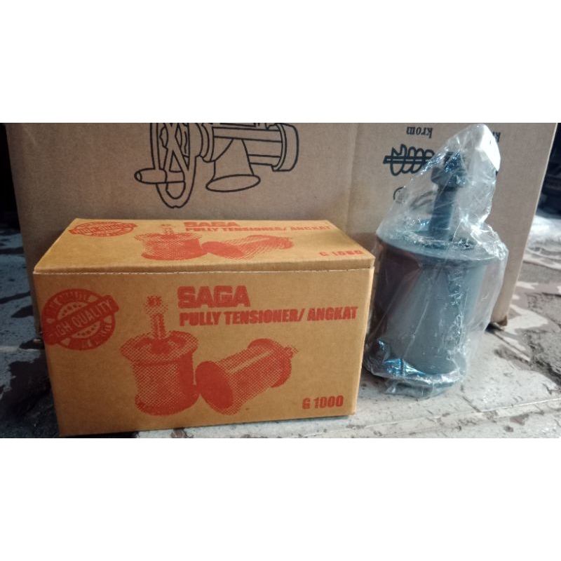 PULLY TENSION G1000/ PULLY ANGKAT TRAKTOR G1000