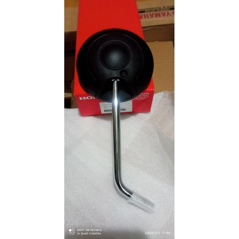 Spion Scoopy esp LED 88211-K93-NOOZM Hitam Doff Original Honda Genuien Parts AHM