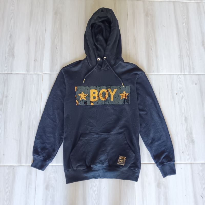 hodie boy london